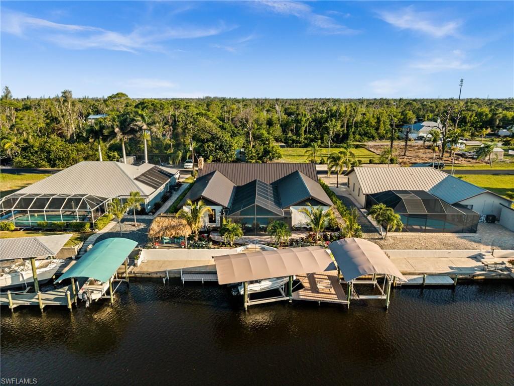 MANATEE BAY UNRECORDED SUBDIVISION - Residential