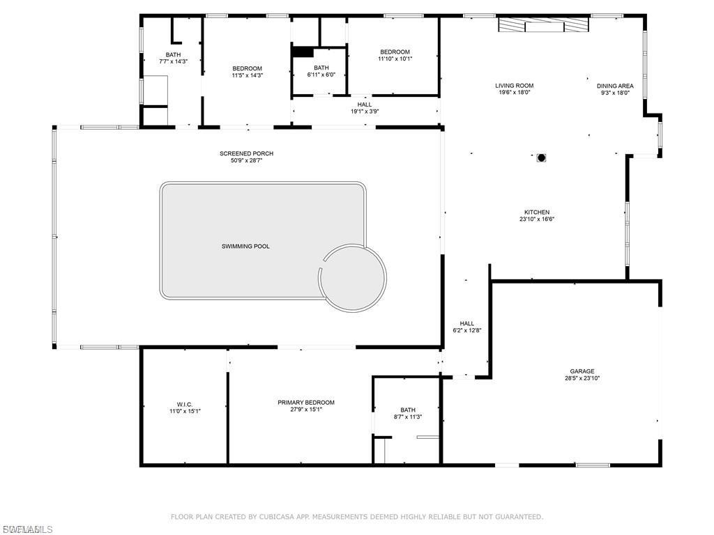 MANATEE BAY UNRECORDED SUBDIVISION - Residential