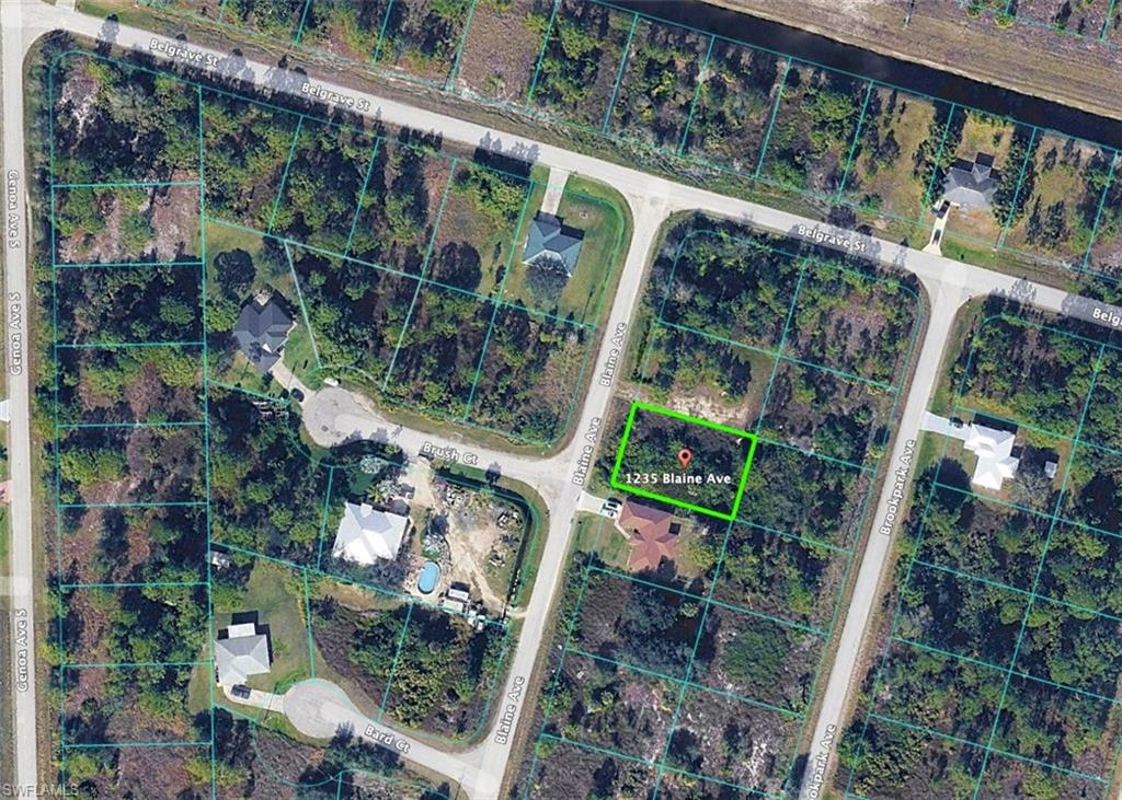 LEHIGH ACRES - Land