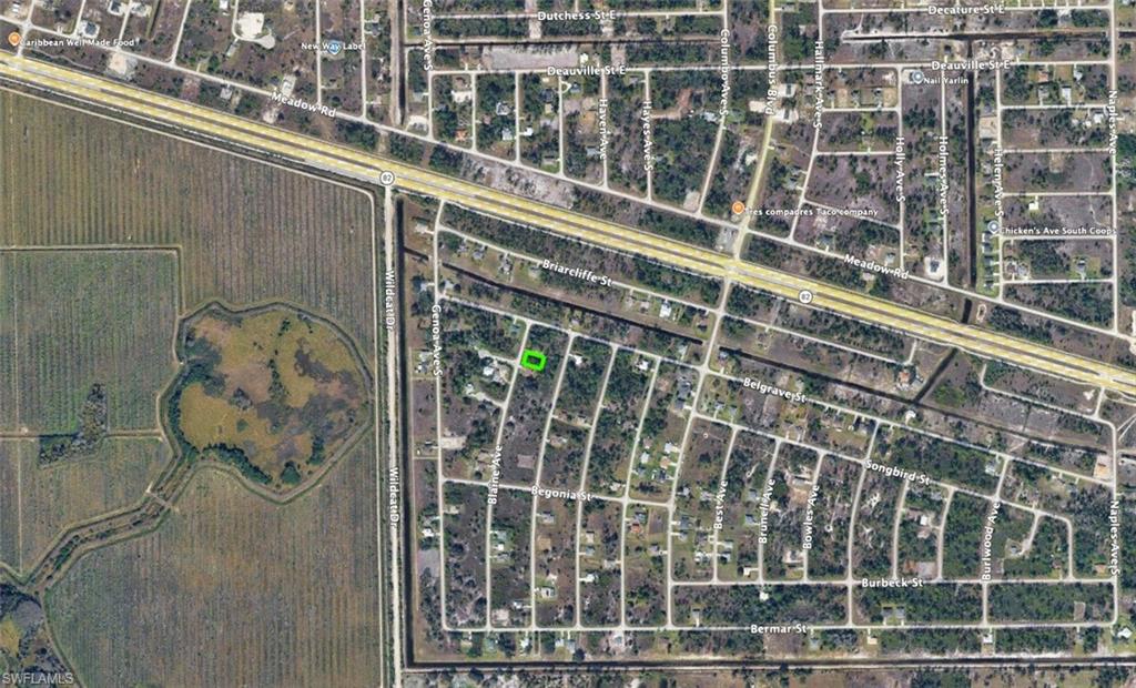 LEHIGH ACRES - Land