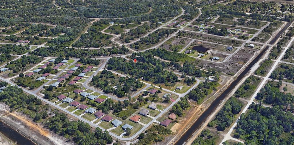 LEHIGH ACRES - Land