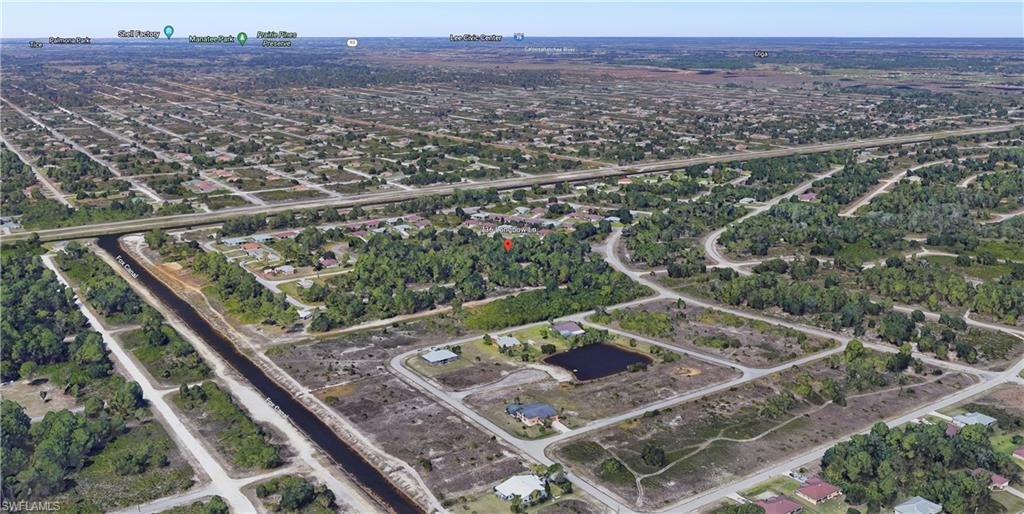 LEHIGH ACRES - Land