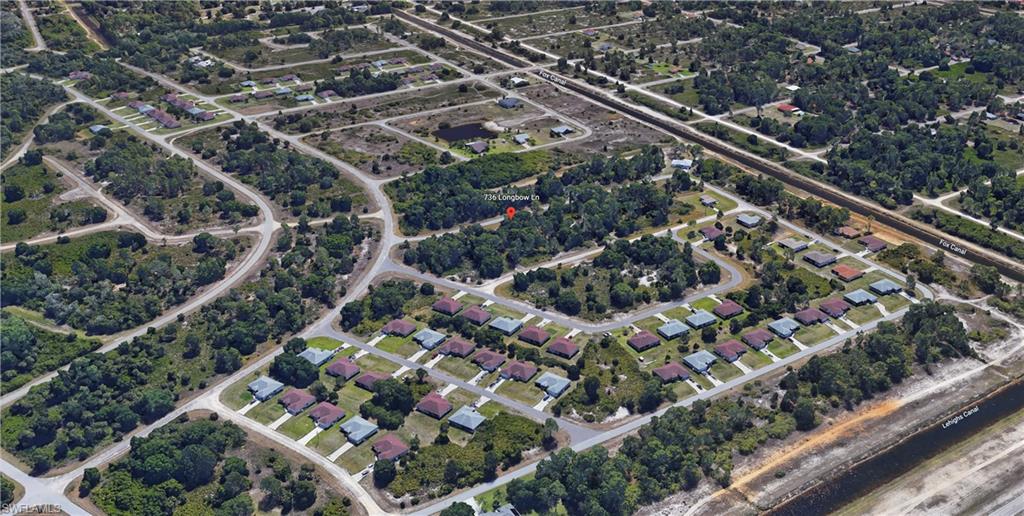 LEHIGH ACRES - Land