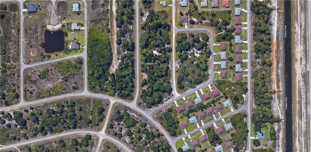 LEHIGH ACRES - Land