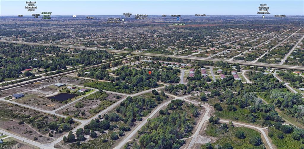 LEHIGH ACRES - Land