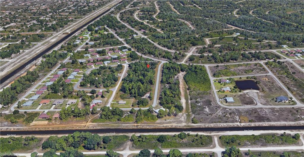 LEHIGH ACRES - Land
