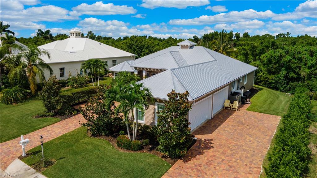 MARSH POINTE - Residential
