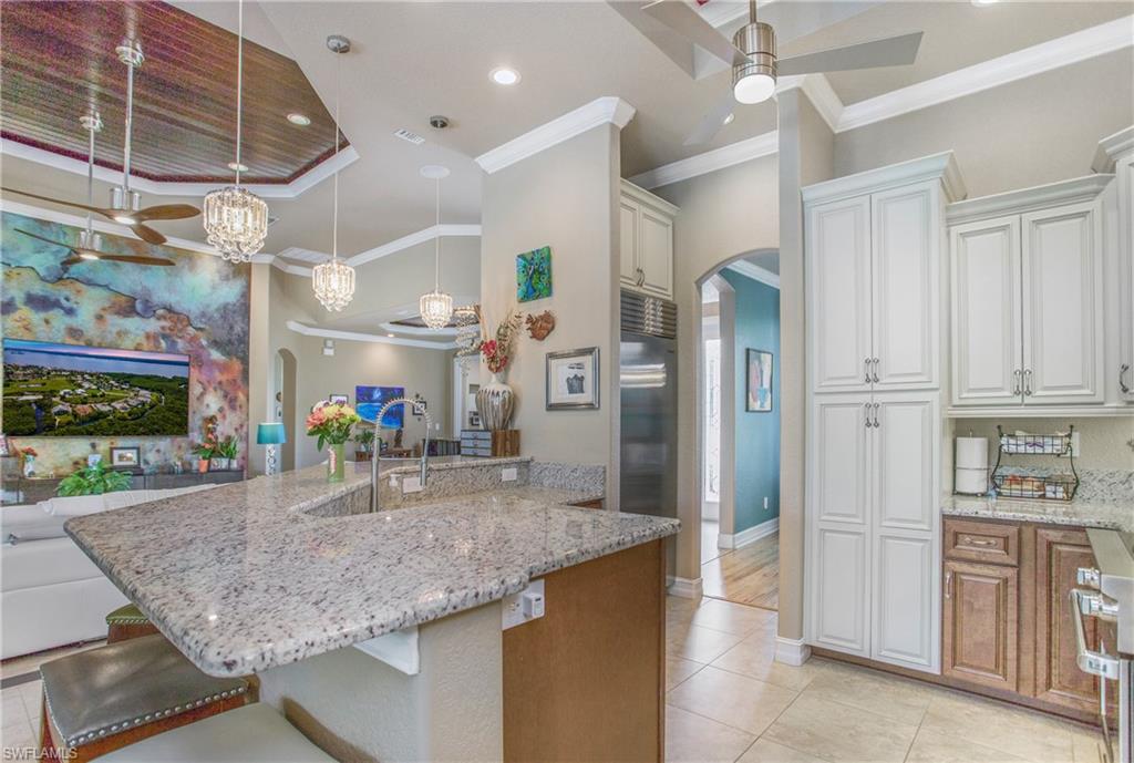 MARSH POINTE - Residential