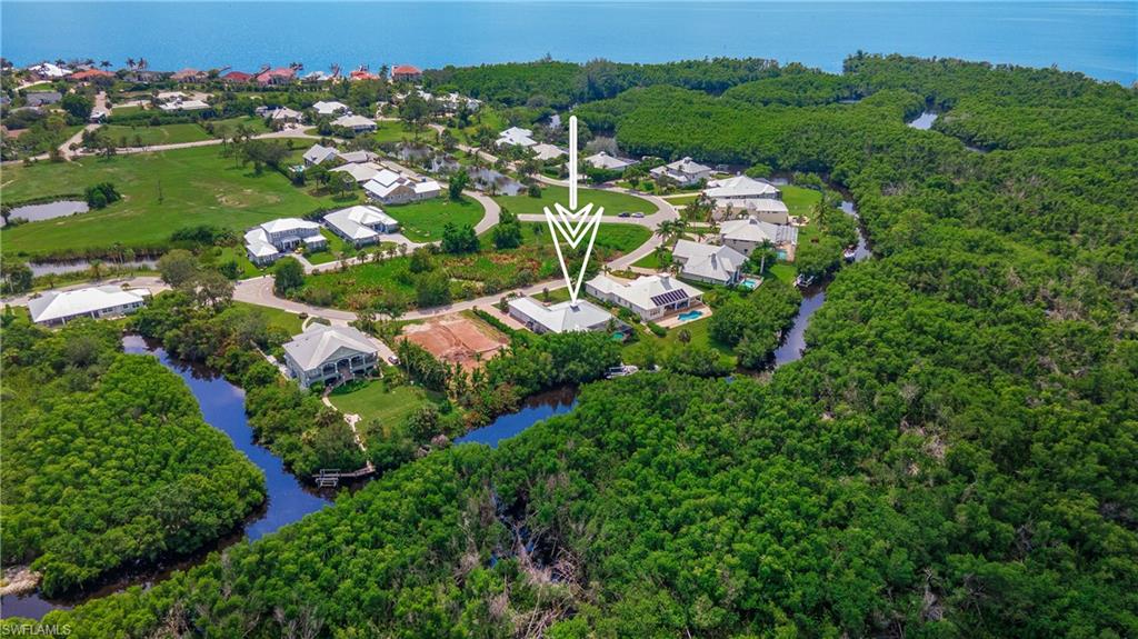 MARSH POINTE - Residential