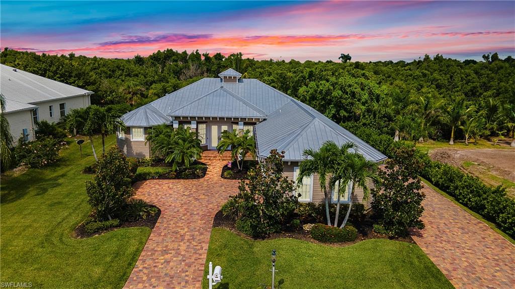 MARSH POINTE - Residential