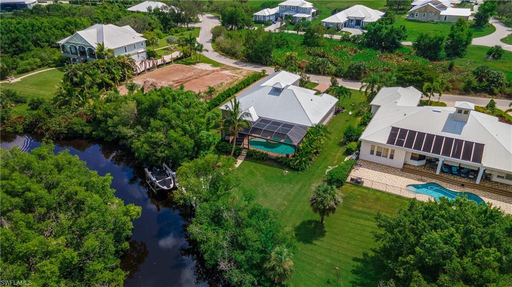 MARSH POINTE - Residential