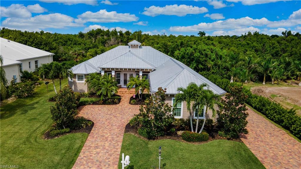 MARSH POINTE - Residential
