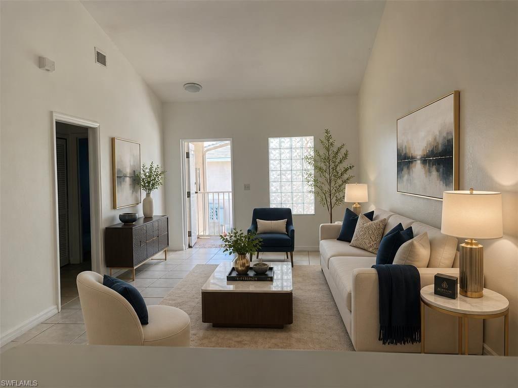 THE COVE AT SIX MILE - Residential Lease