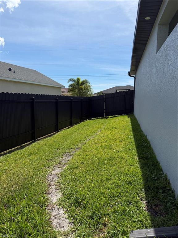 CAPE CORAL - Residential Lease