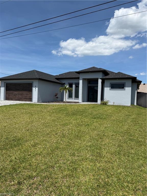 CAPE CORAL - Residential Lease