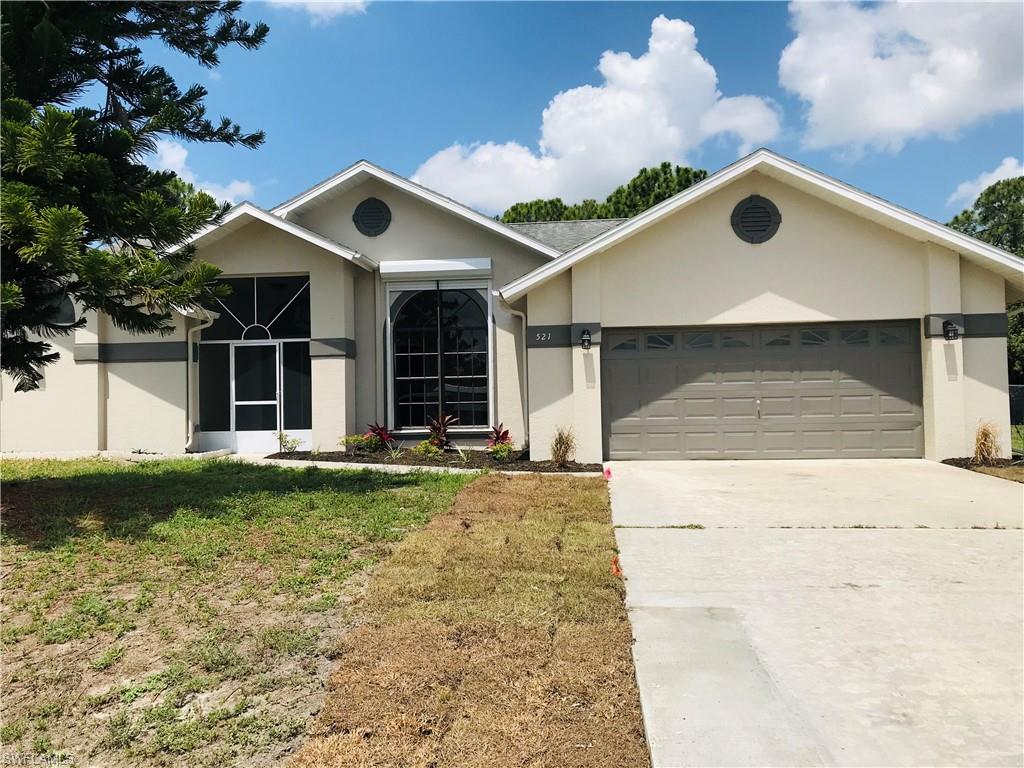 LEHIGH ACRES - Residential
