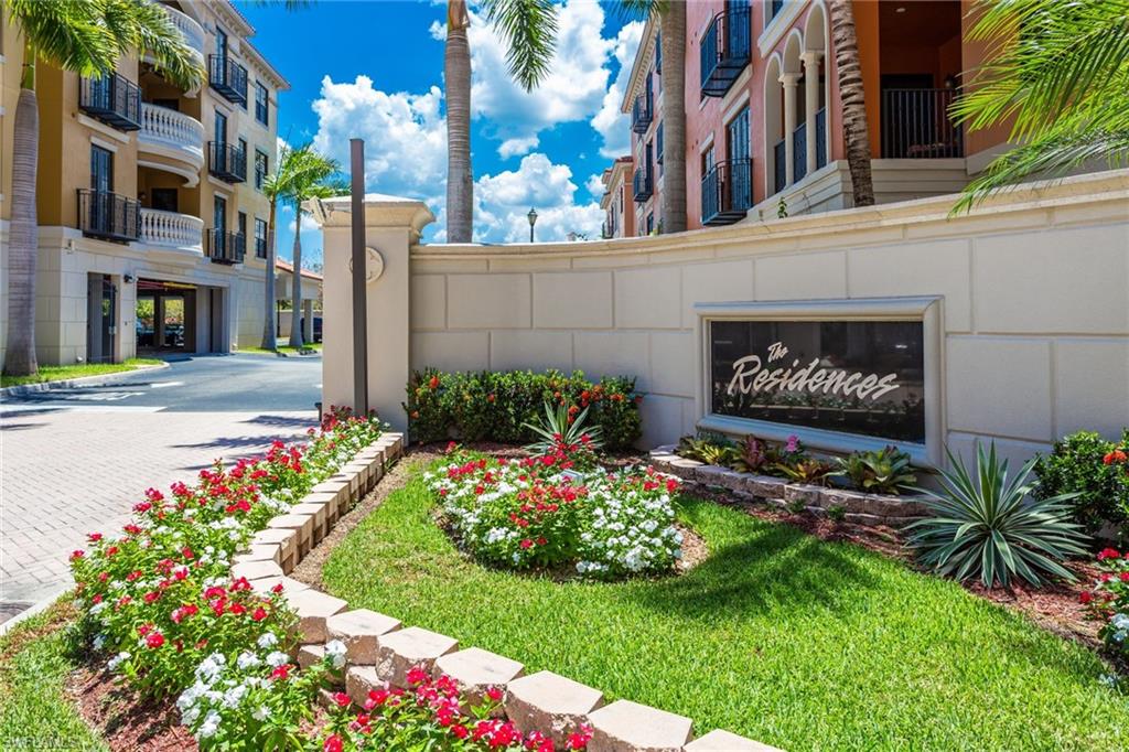 THE RESIDENCES AT COCONUT POINT - Residential