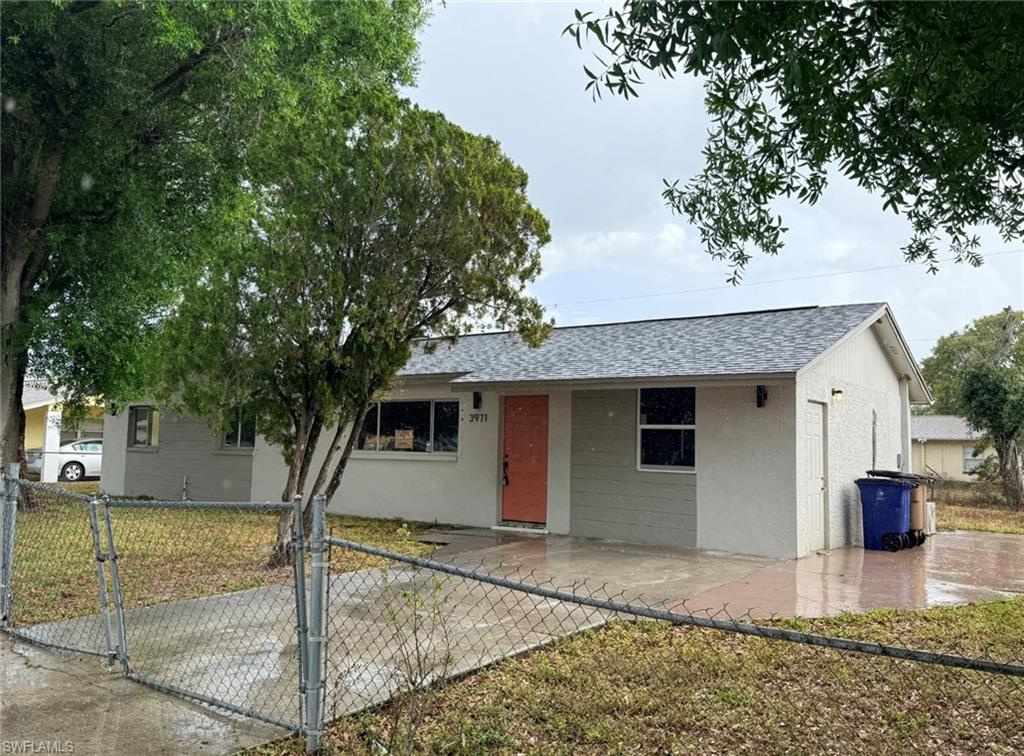 FORT MYERS - Residential
