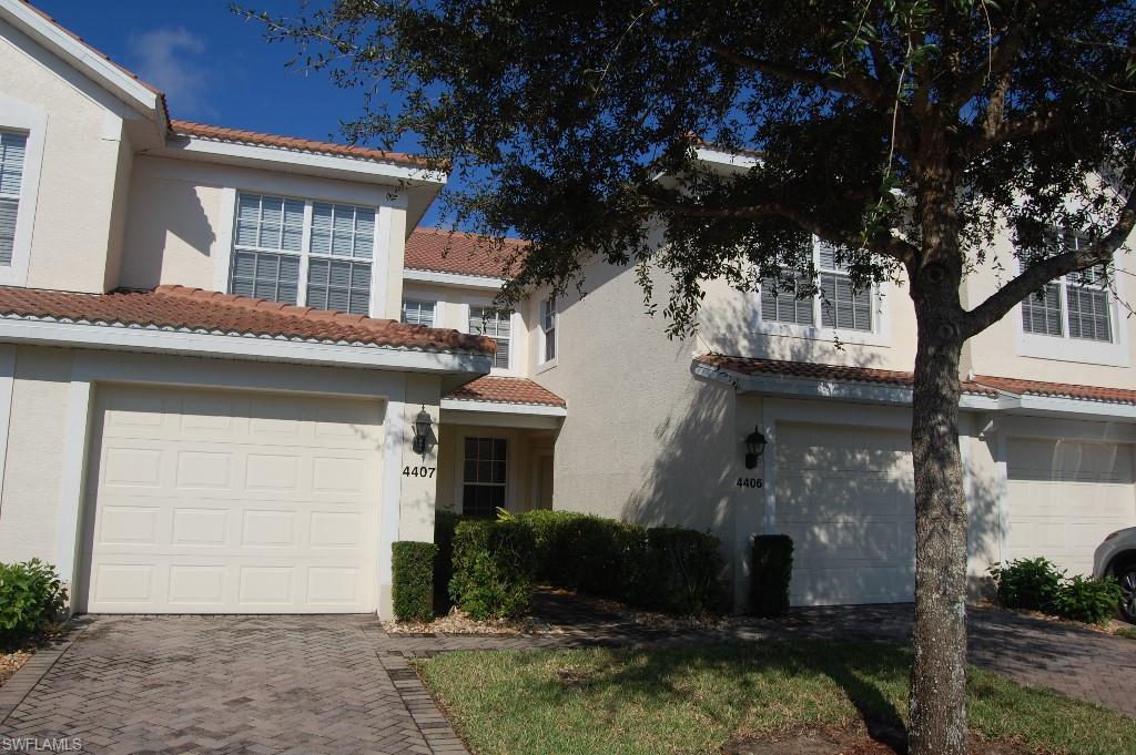 Million Dollar View!  FIRST FLOOR Heron / 3 Bedrooms overlooking a water feature / lake and golf course.  Mr. Clean lived here in this Meticulously kept, light, very neutral, appoxy garage floor, move in  ready condo.  This unit is in the pay-as-you-play golf section of this gorgeous golf community.  State of the art fitness center, 10 tennis courts, pickleball, 7 pools, restaurant, not to mention the very active lifestyle at Colonial Country Club.  Close to shopping, airports,and baseball fields.  Come check out this view.....you won't be disappointed.