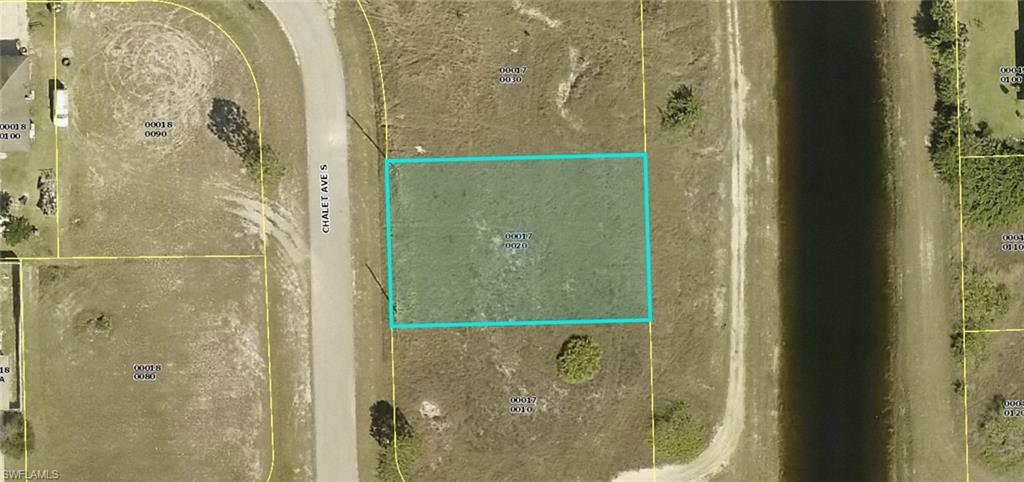 LEHIGH ACRES - Land