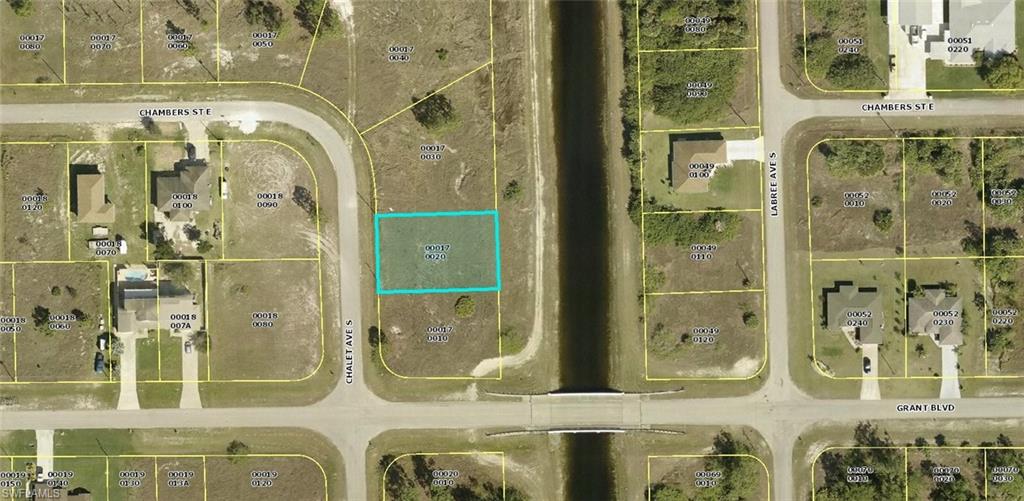 LEHIGH ACRES - Land