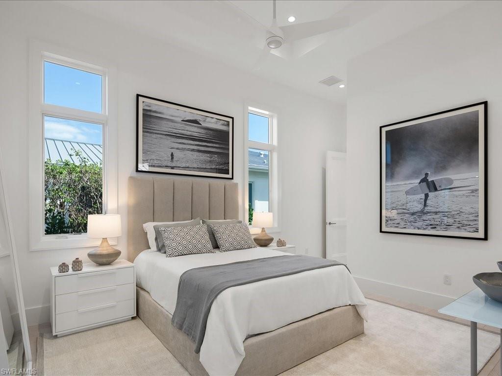 MOORINGS - Residential