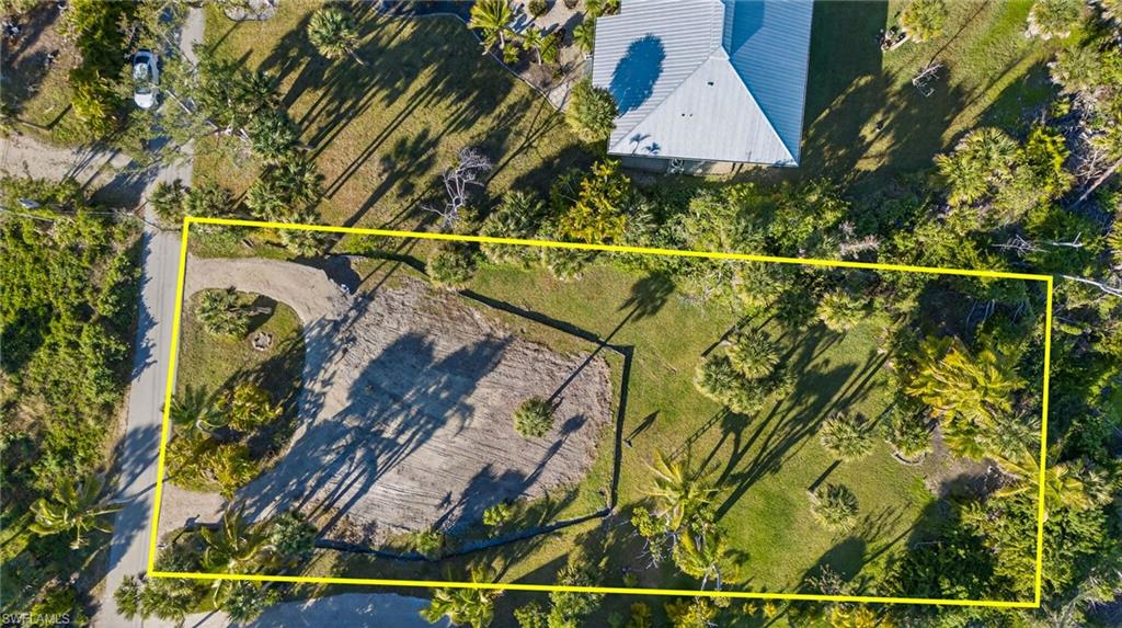 SANIBEL PINES UNREC - Land