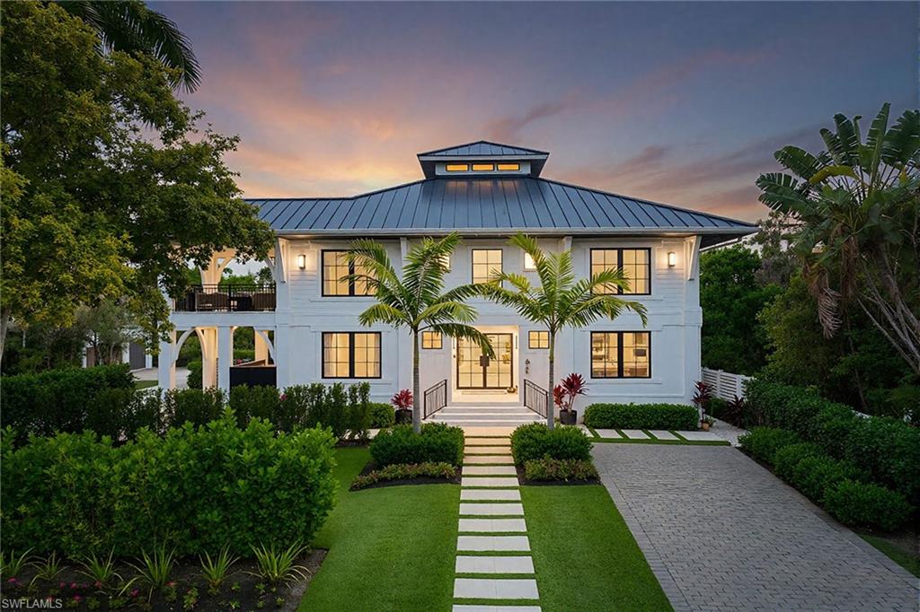OLDE NAPLES - Residential