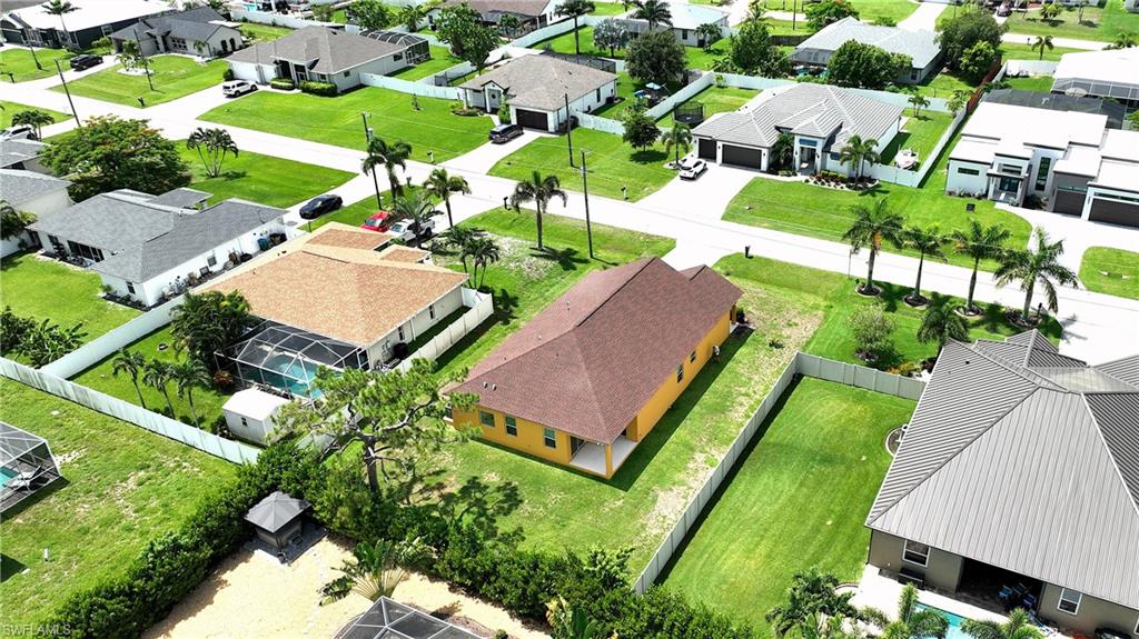 CAPE CORAL - Residential