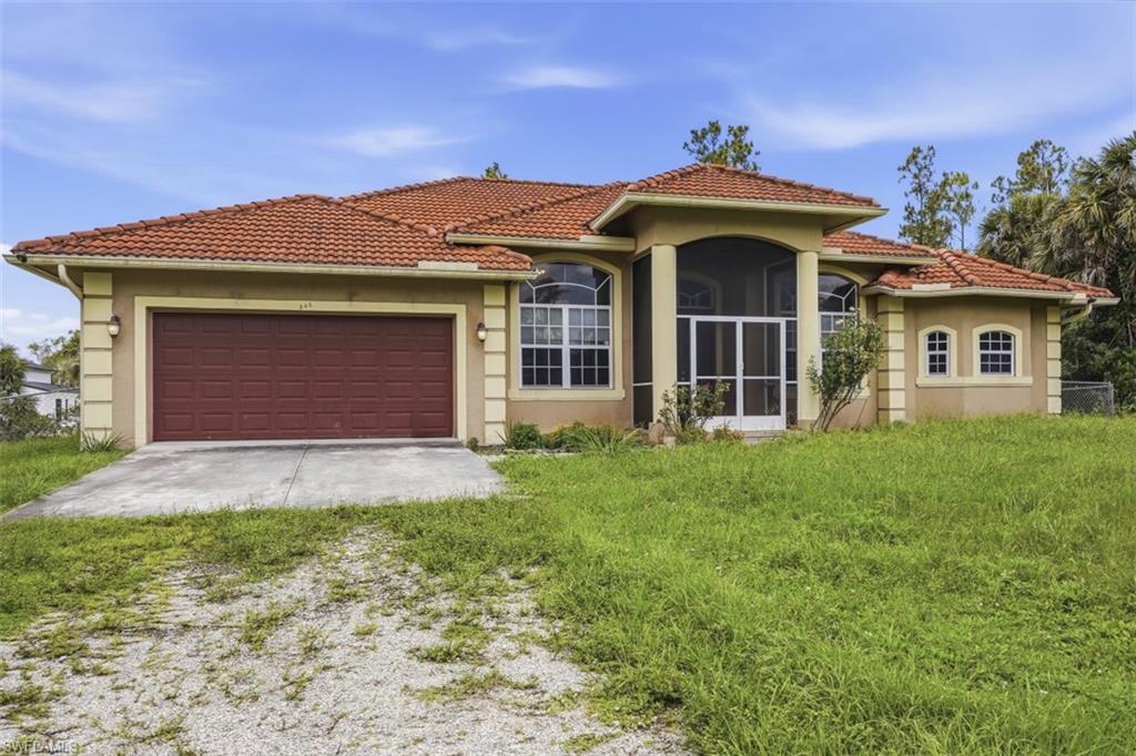 GOLDEN GATE ESTATES - Residential