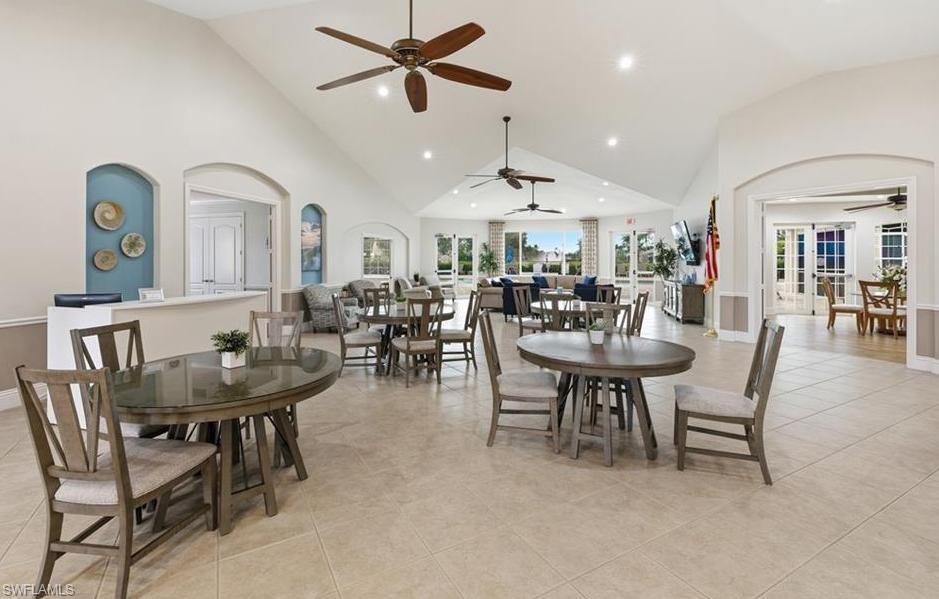IBIS COVE - Residential Lease