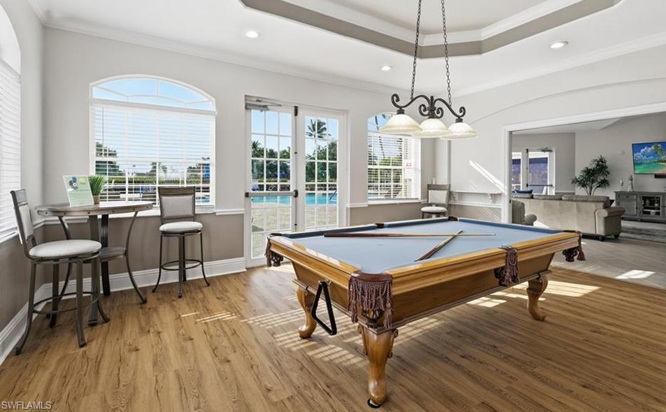 IBIS COVE - Residential Lease