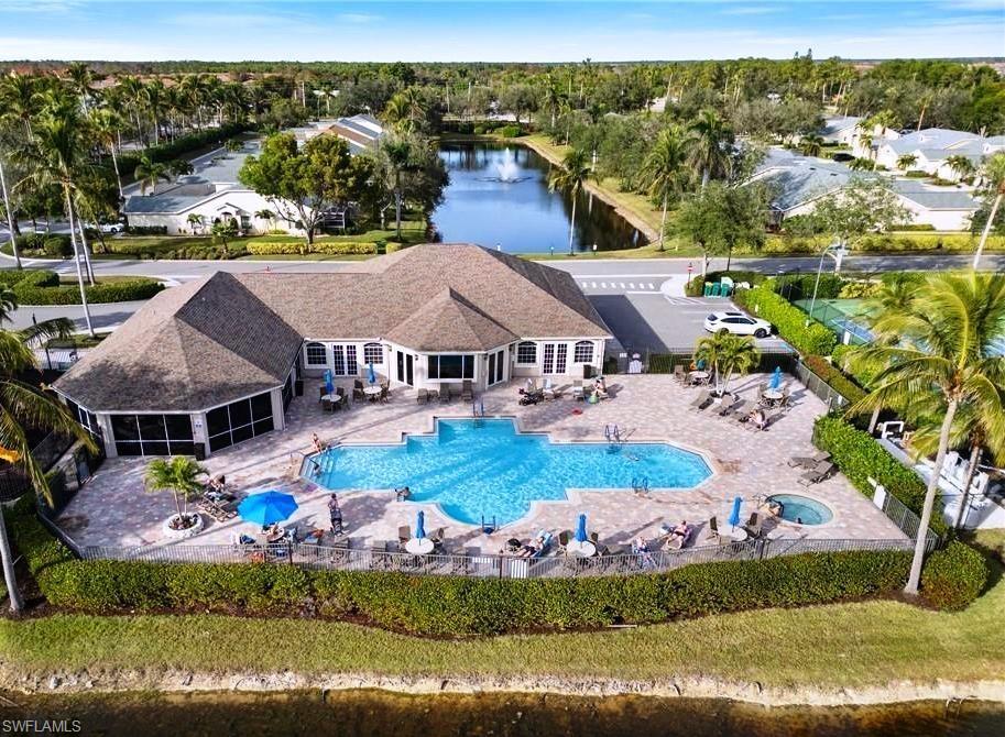IBIS COVE - Residential Lease