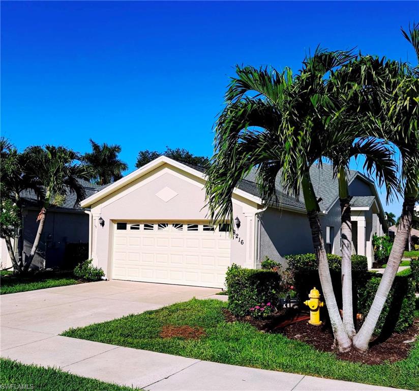 IBIS COVE - Residential Lease