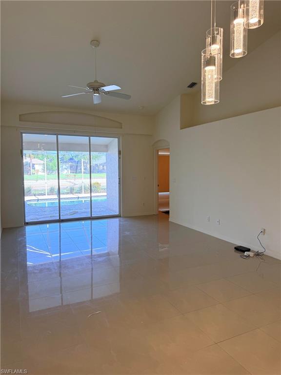 IBIS COVE - Residential Lease