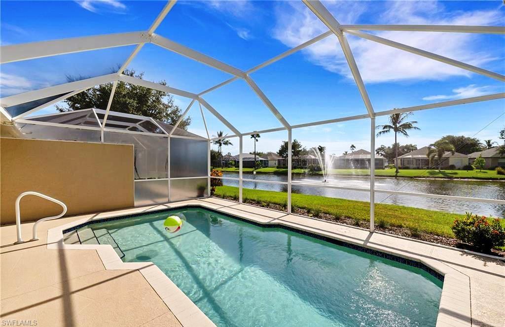 IBIS COVE - Residential Lease
