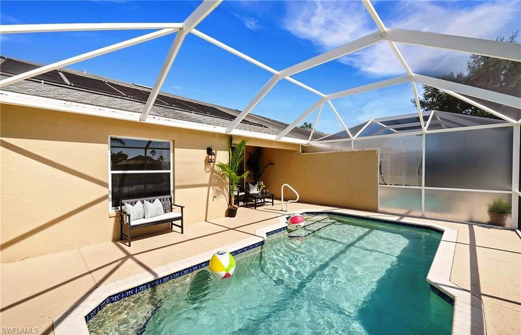 IBIS COVE - Residential Lease
