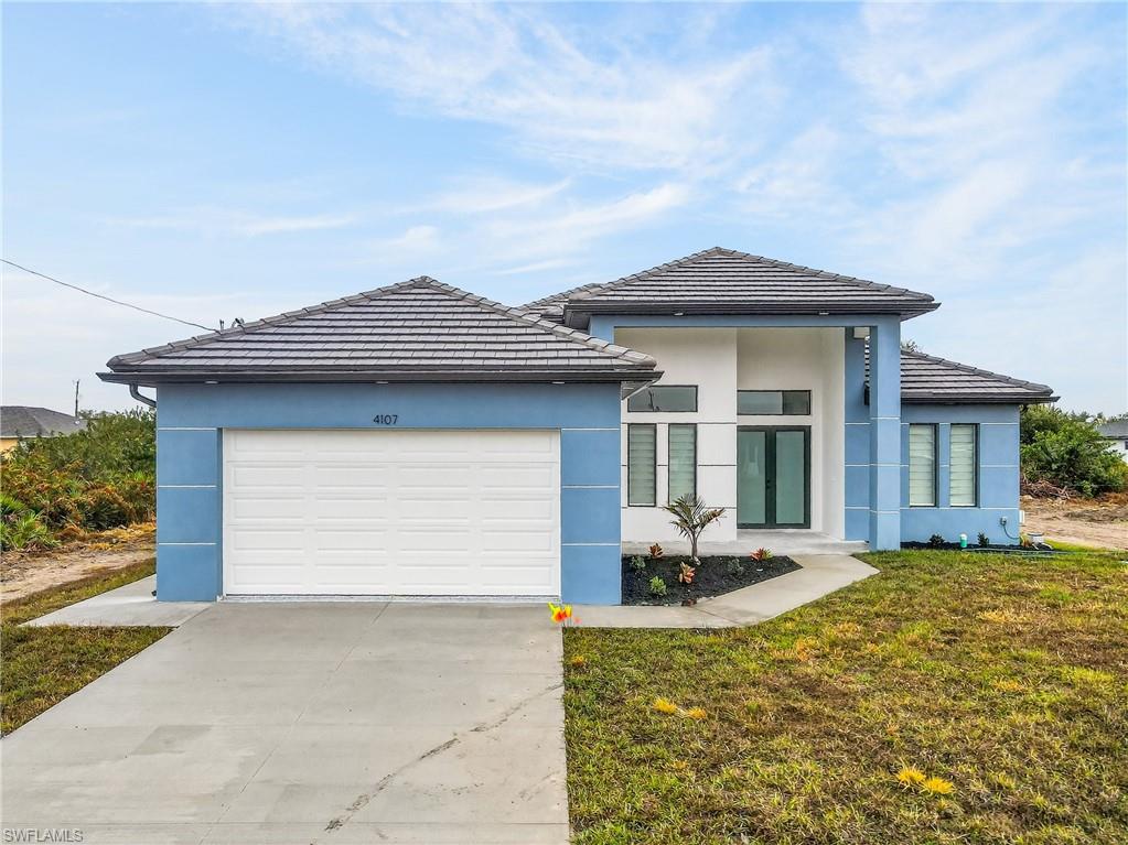 LEHIGH ACRES - Residential