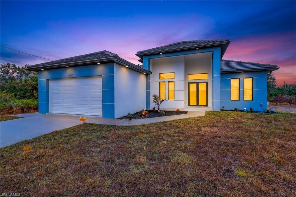 LEHIGH ACRES - Residential