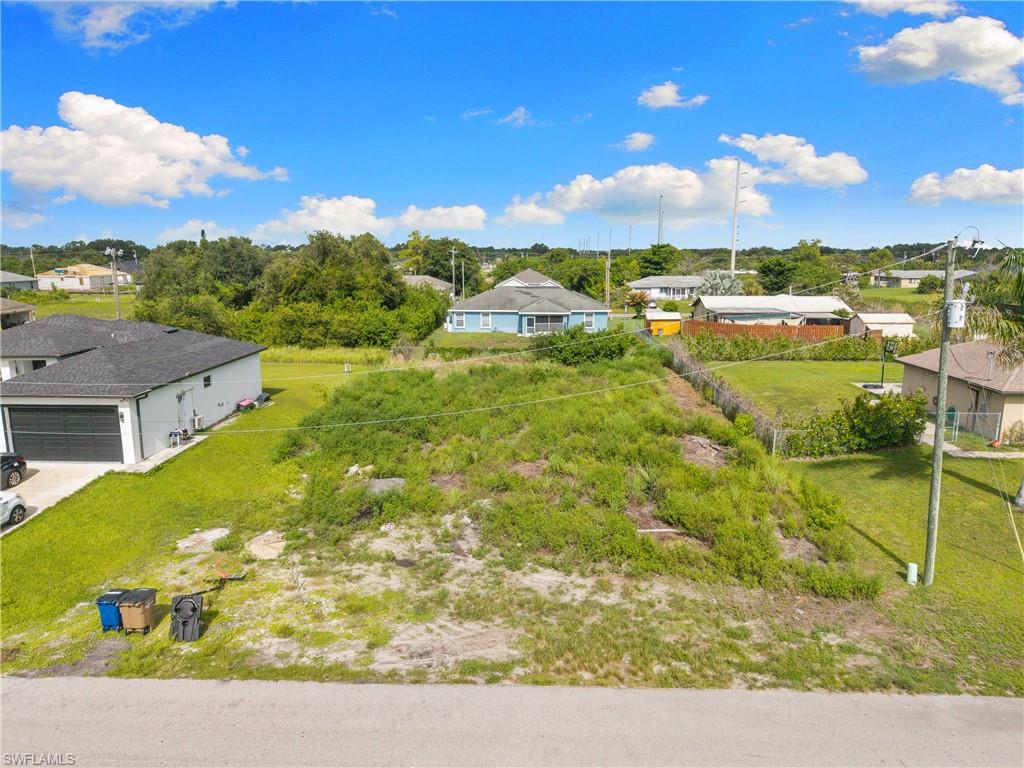 LEHIGH ACRES - Land