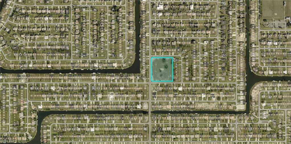 CAPE CORAL - Land