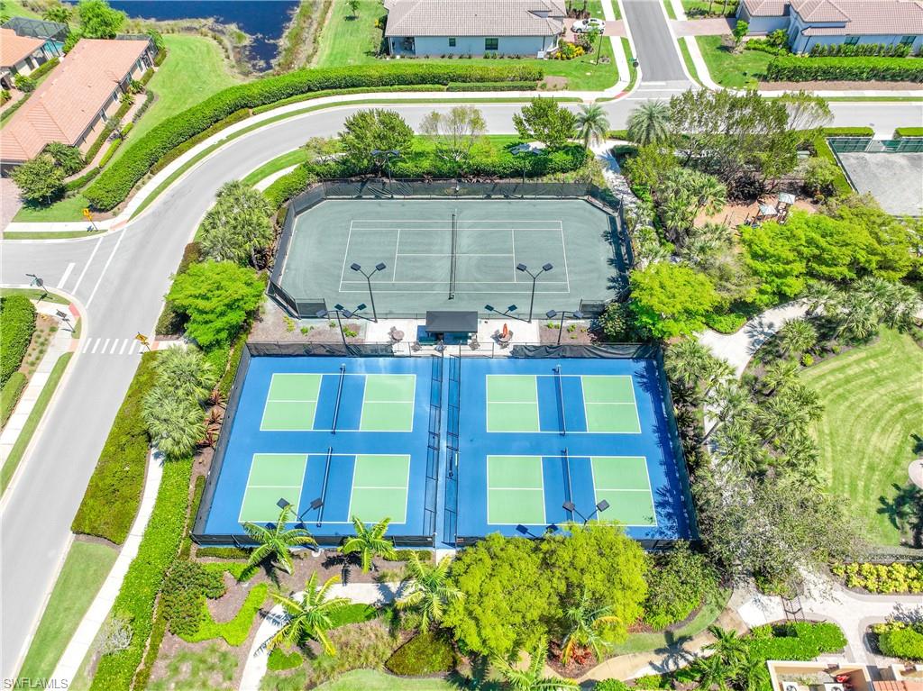 ESPLANADE AT HACIENDA LAKES - Residential Lease