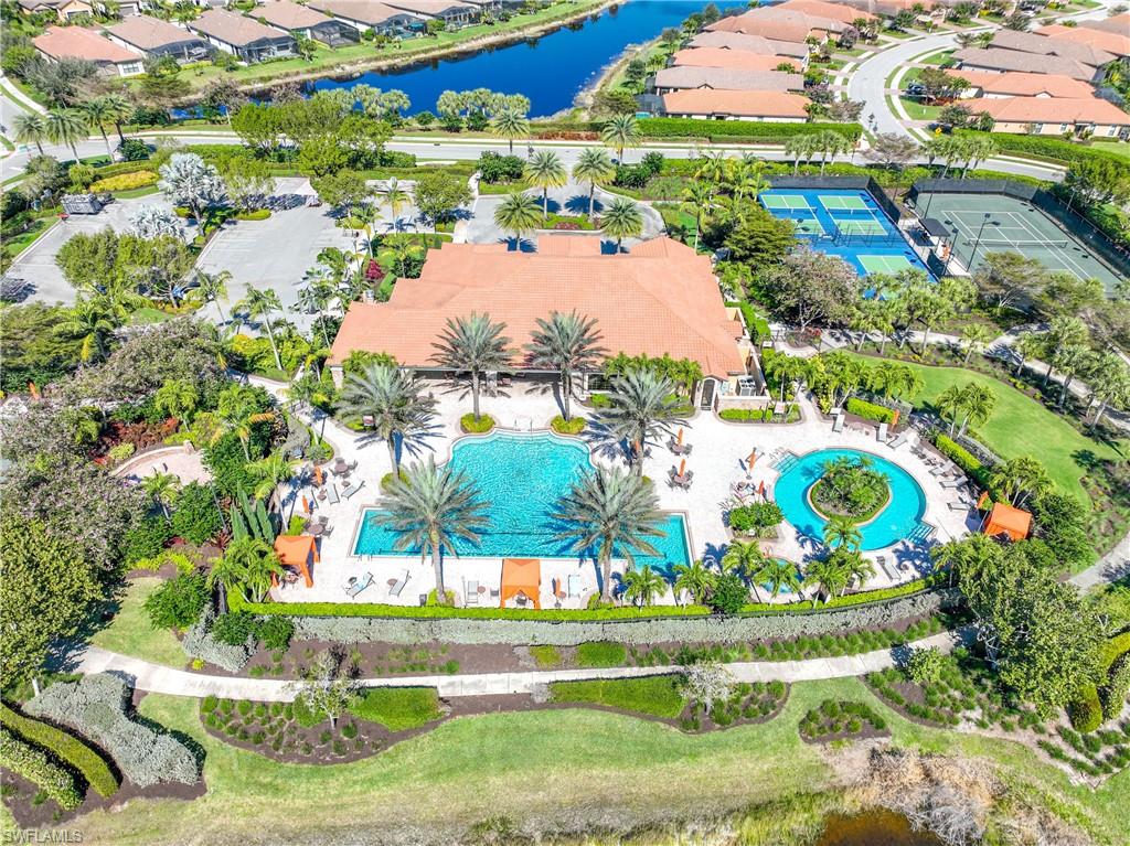 ESPLANADE AT HACIENDA LAKES - Residential Lease