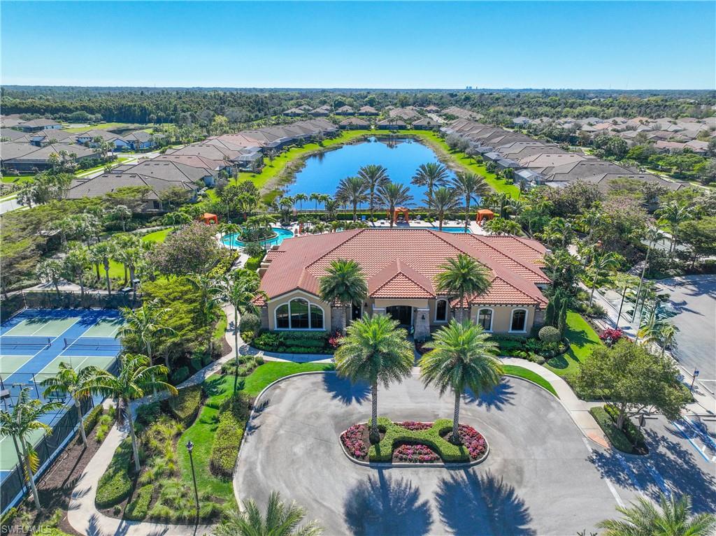 ESPLANADE AT HACIENDA LAKES - Residential Lease