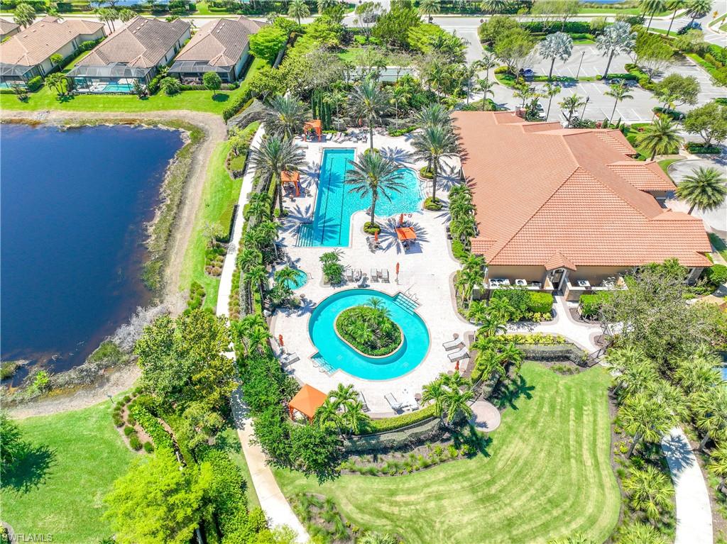 ESPLANADE AT HACIENDA LAKES - Residential Lease