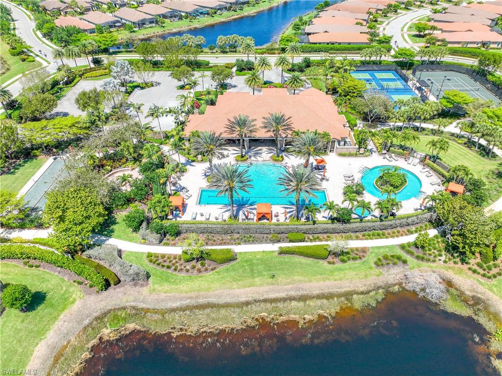 ESPLANADE AT HACIENDA LAKES - Residential Lease
