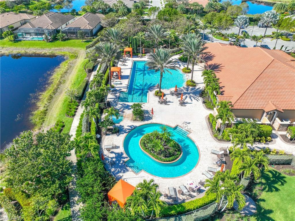 ESPLANADE AT HACIENDA LAKES - Residential Lease