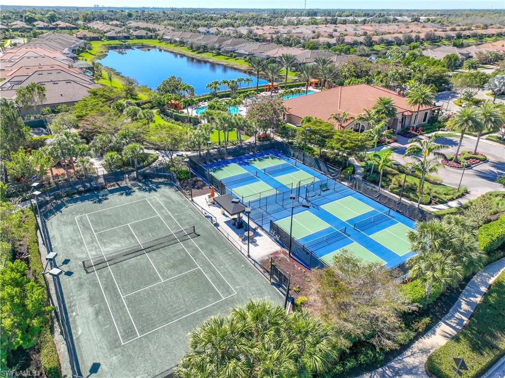 ESPLANADE AT HACIENDA LAKES - Residential Lease