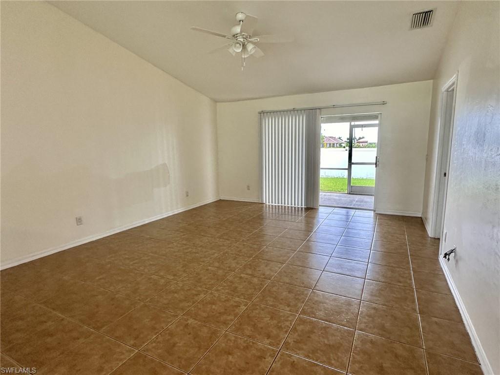 CAPE CORAL - Residential Income