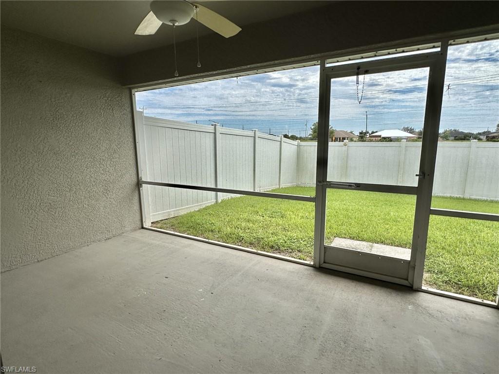 CAPE CORAL - Residential Income